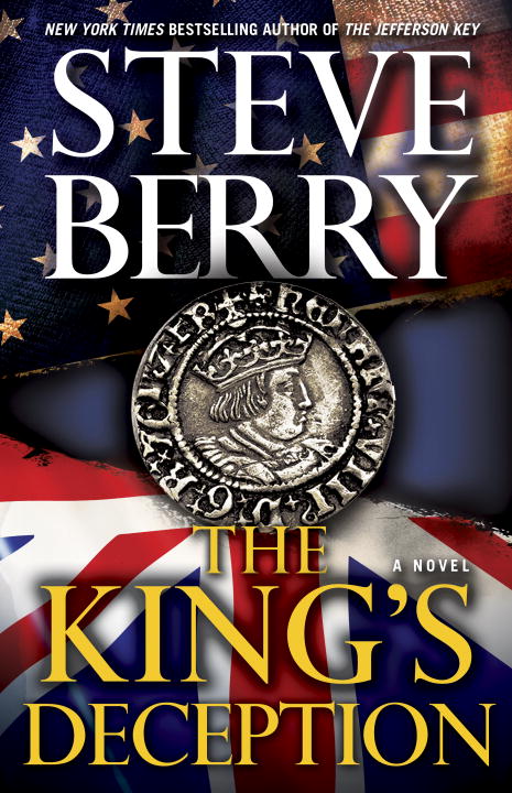 Steve Berry/The King's Deception